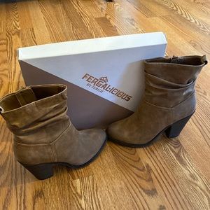 Fergalicious By Fergie Booties